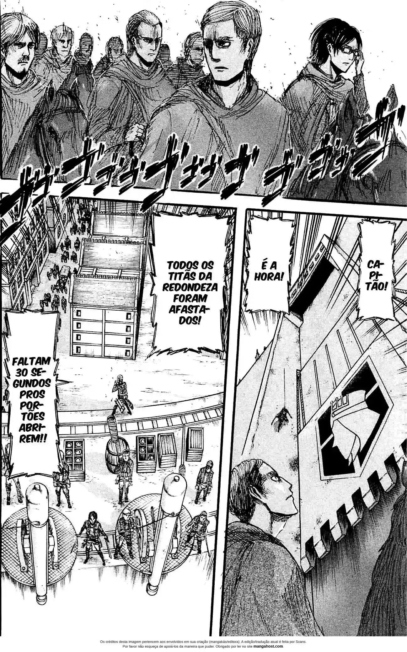 Read Attack on Titan  pt_BR Manga Online