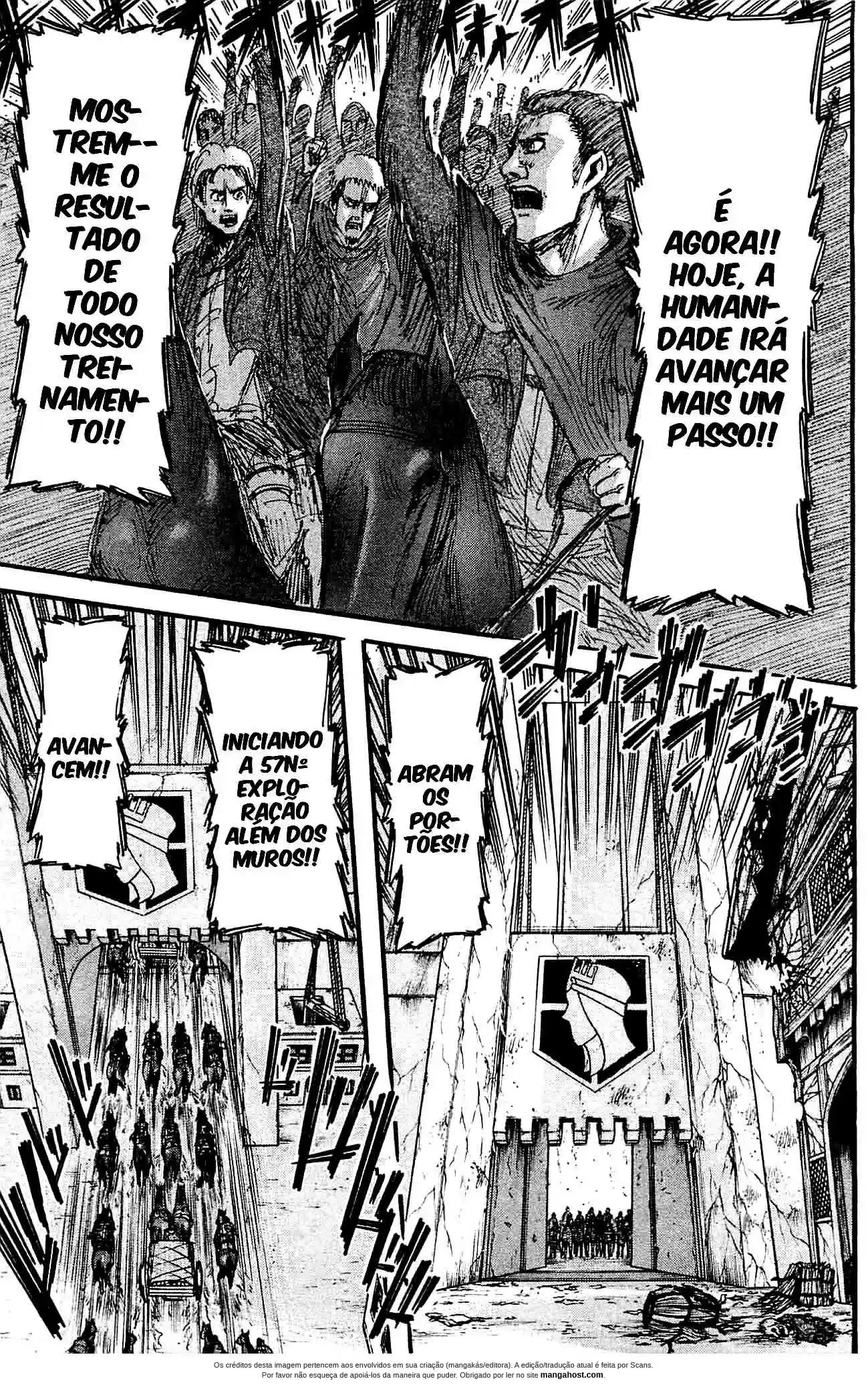 Read Attack on Titan  pt_BR Manga Online