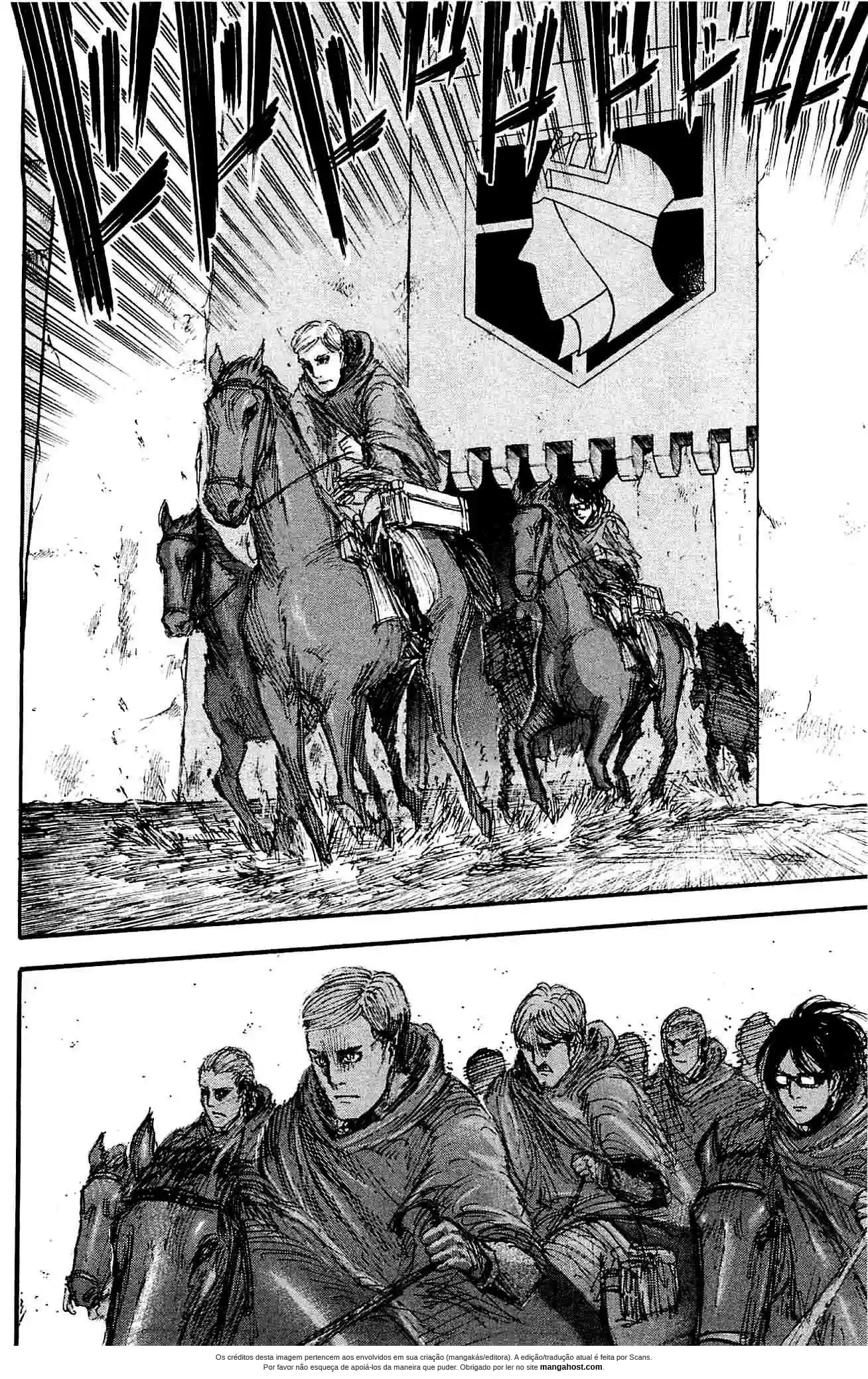 Read Attack on Titan  pt_BR Manga Online