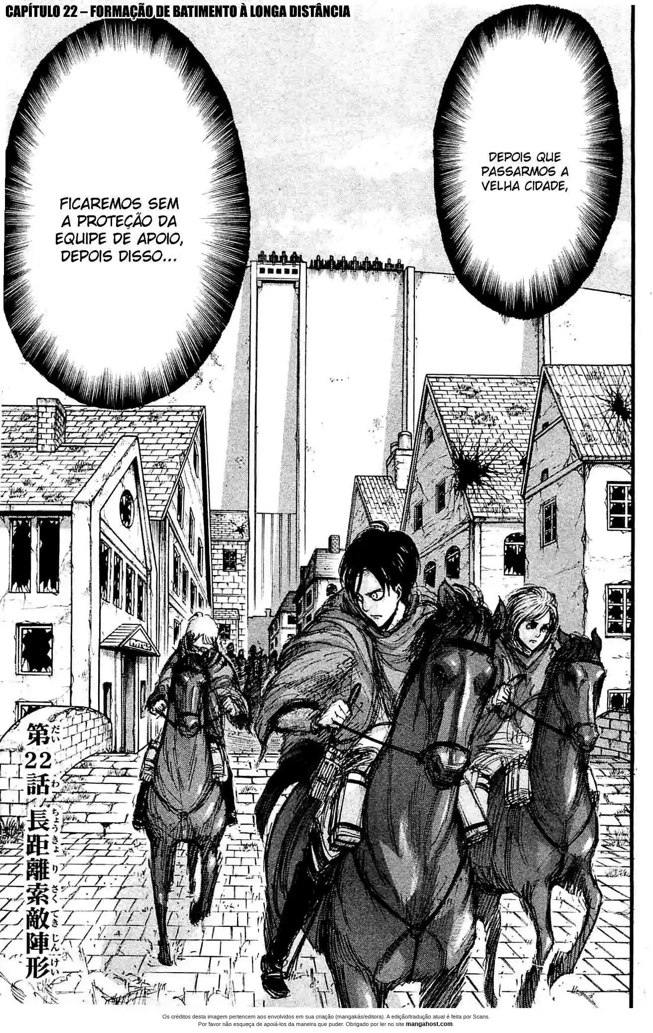 Read Attack on Titan  pt_BR Manga Online