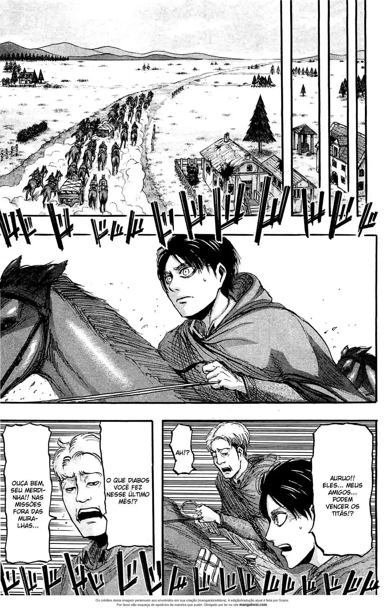 Read Attack on Titan  pt_BR Manga Online