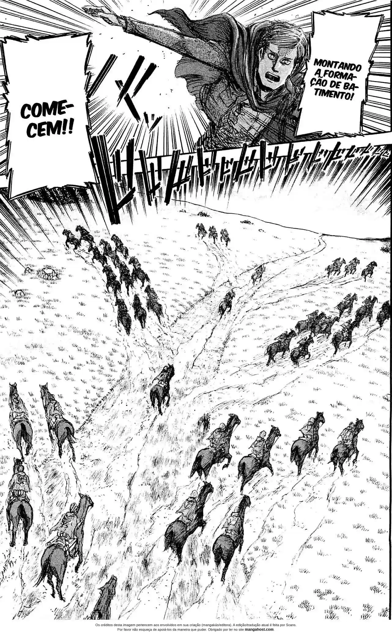 Read Attack on Titan  pt_BR Manga Online