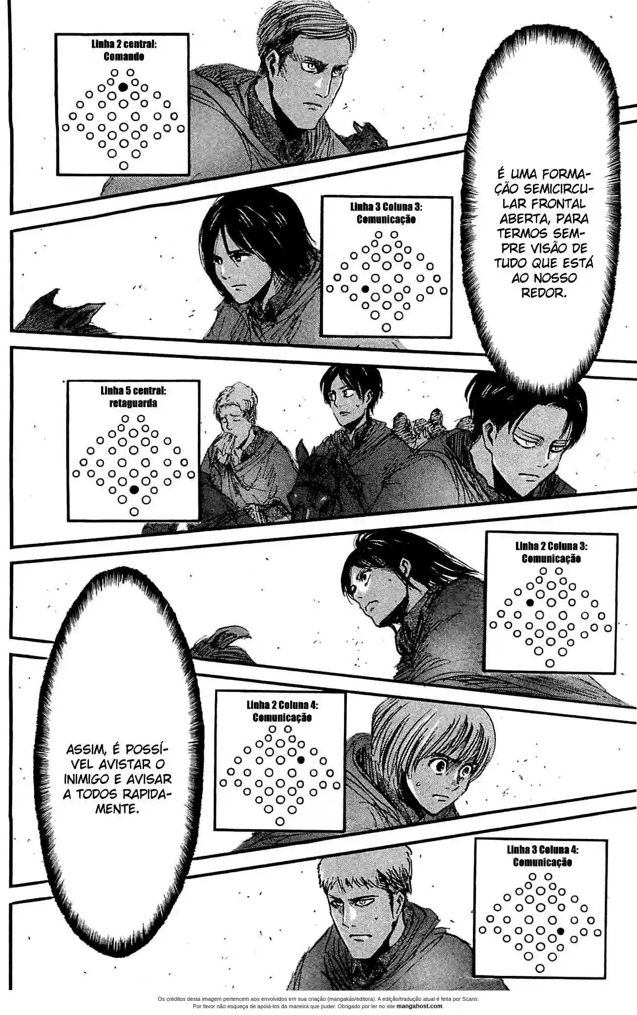 Read Attack on Titan  pt_BR Manga Online