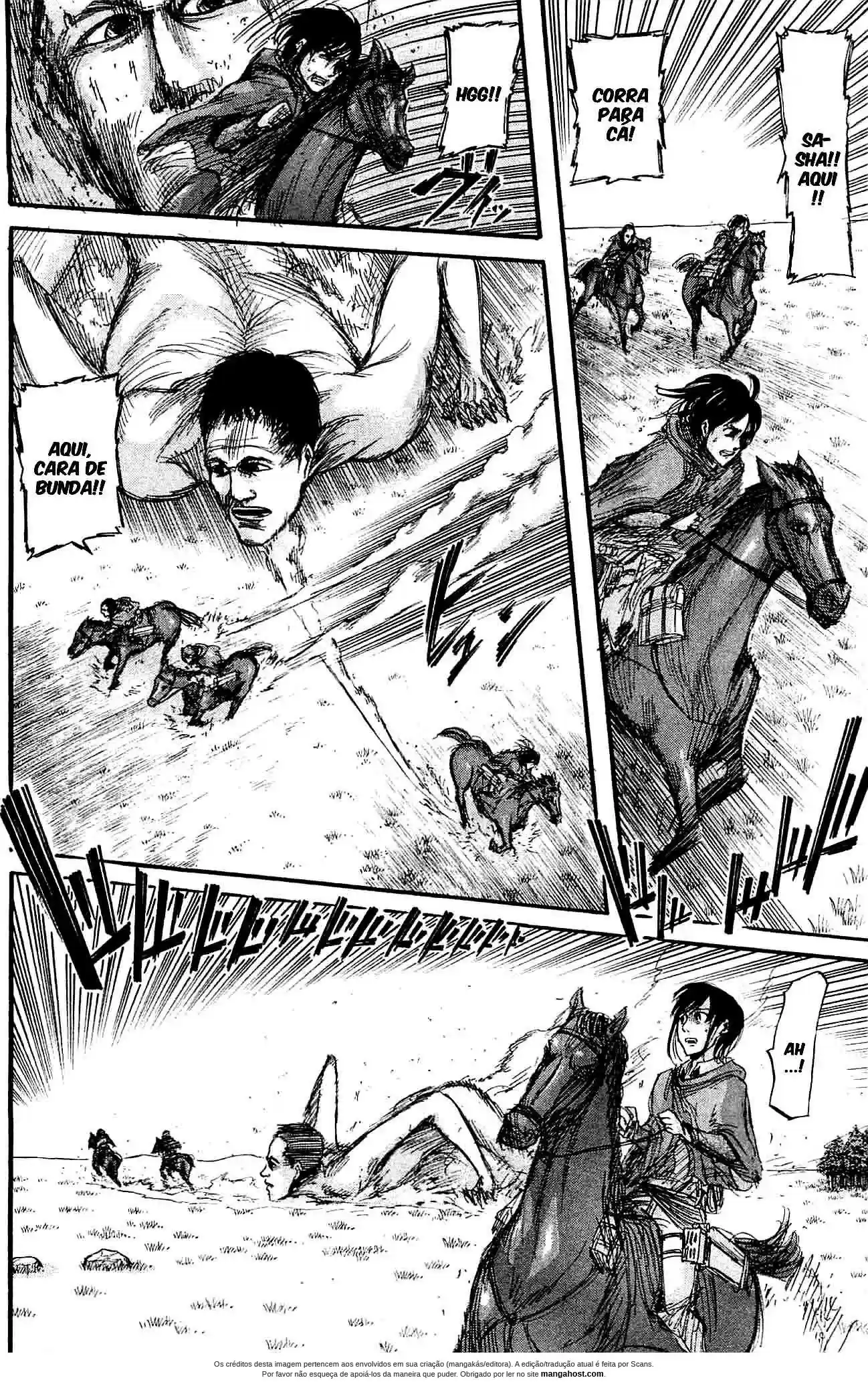 Read Attack on Titan  pt_BR Manga Online