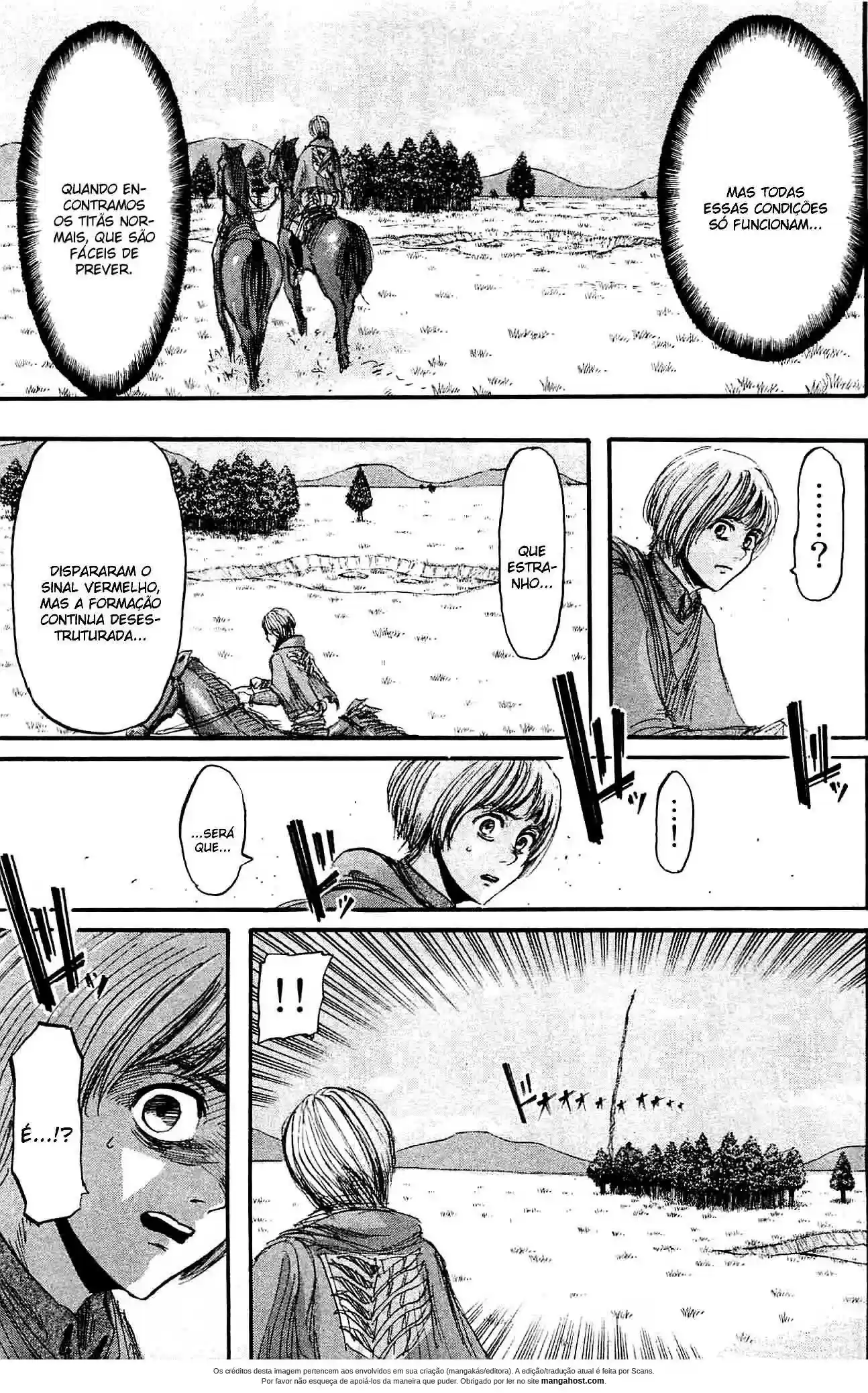 Read Attack on Titan  pt_BR Manga Online