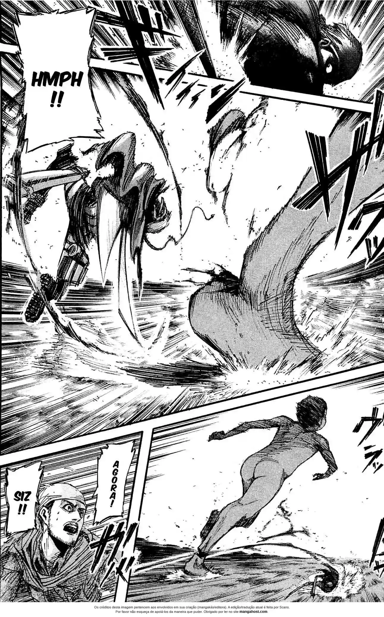 Read Attack on Titan  pt_BR Manga Online