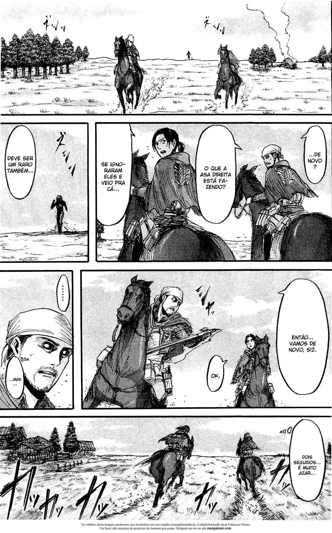 Read Attack on Titan  pt_BR Manga Online