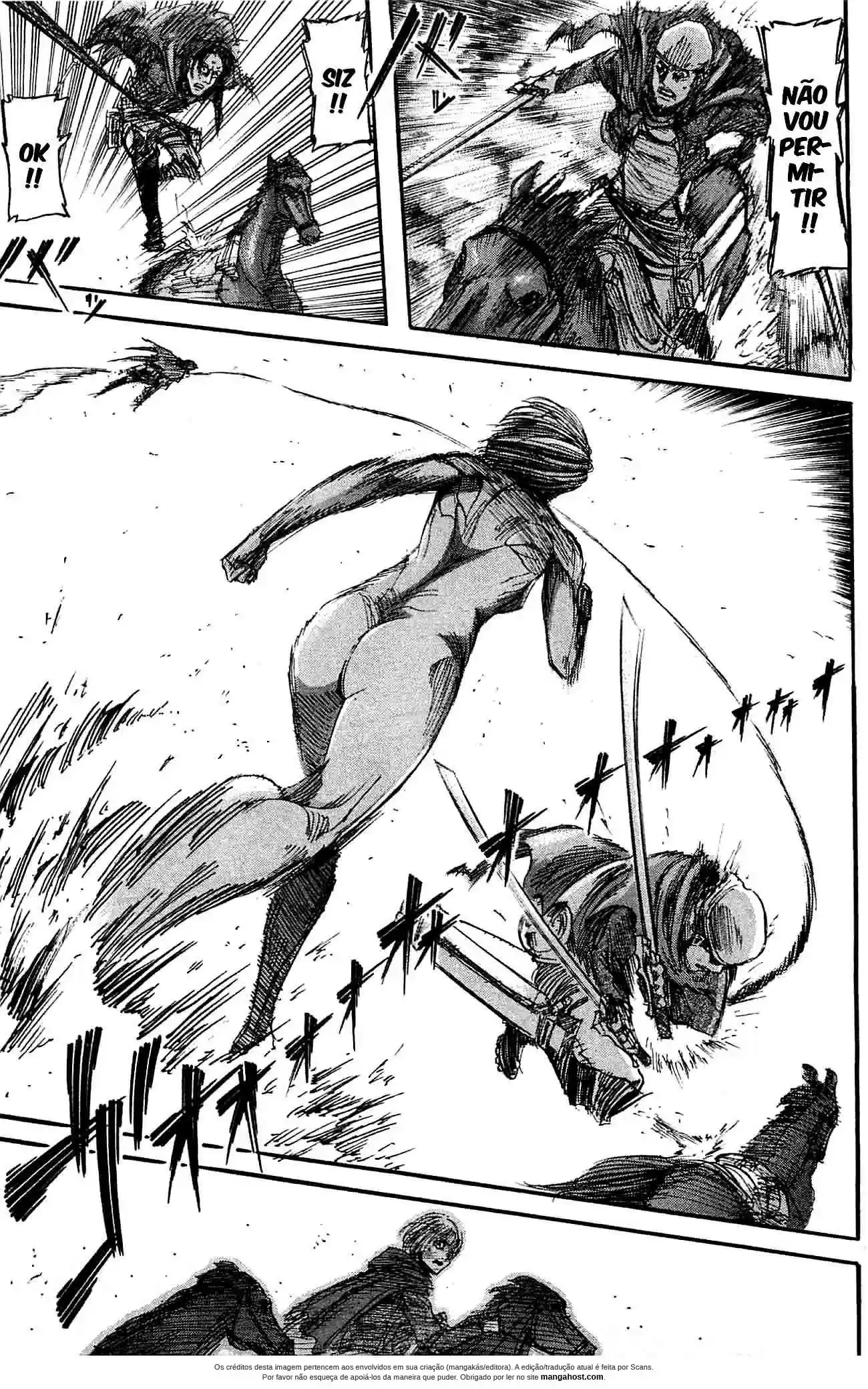 Read Attack on Titan  pt_BR Manga Online