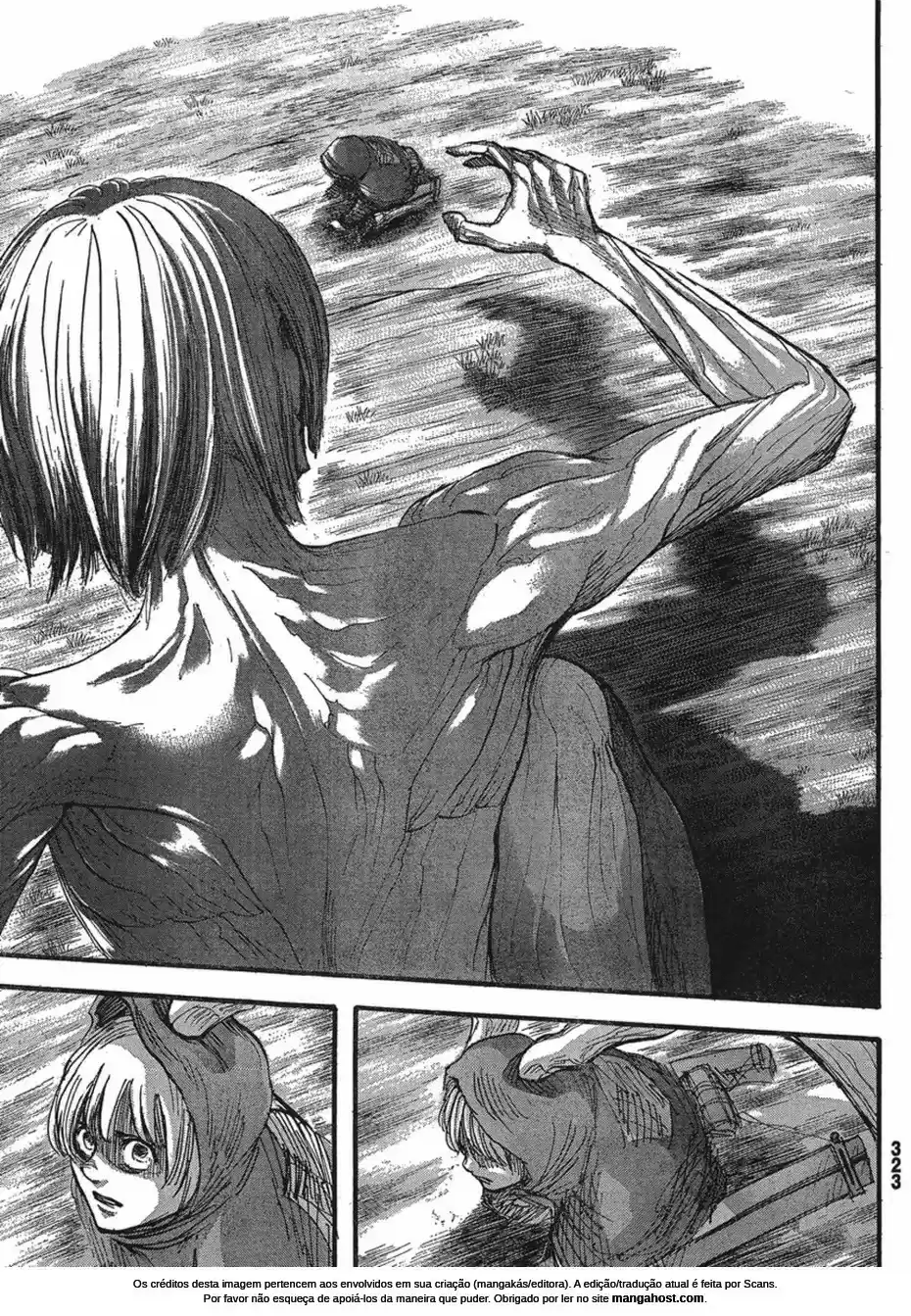 Read Attack on Titan  pt_BR Manga Online