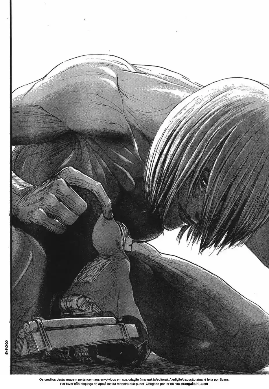 Read Attack on Titan  pt_BR Manga Online