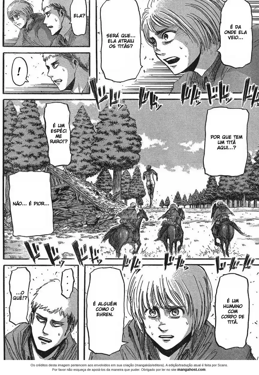 Read Attack on Titan  pt_BR Manga Online