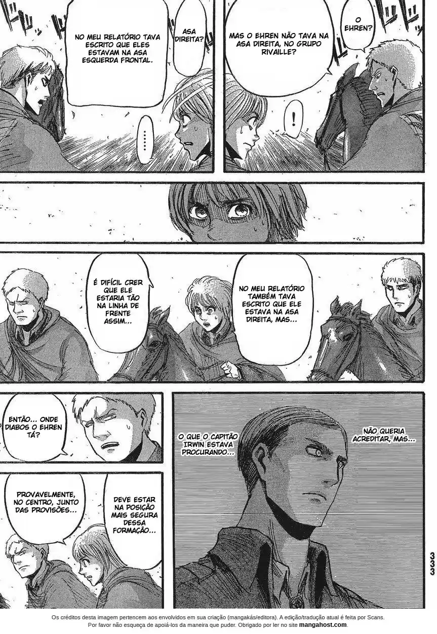 Read Attack on Titan  pt_BR Manga Online