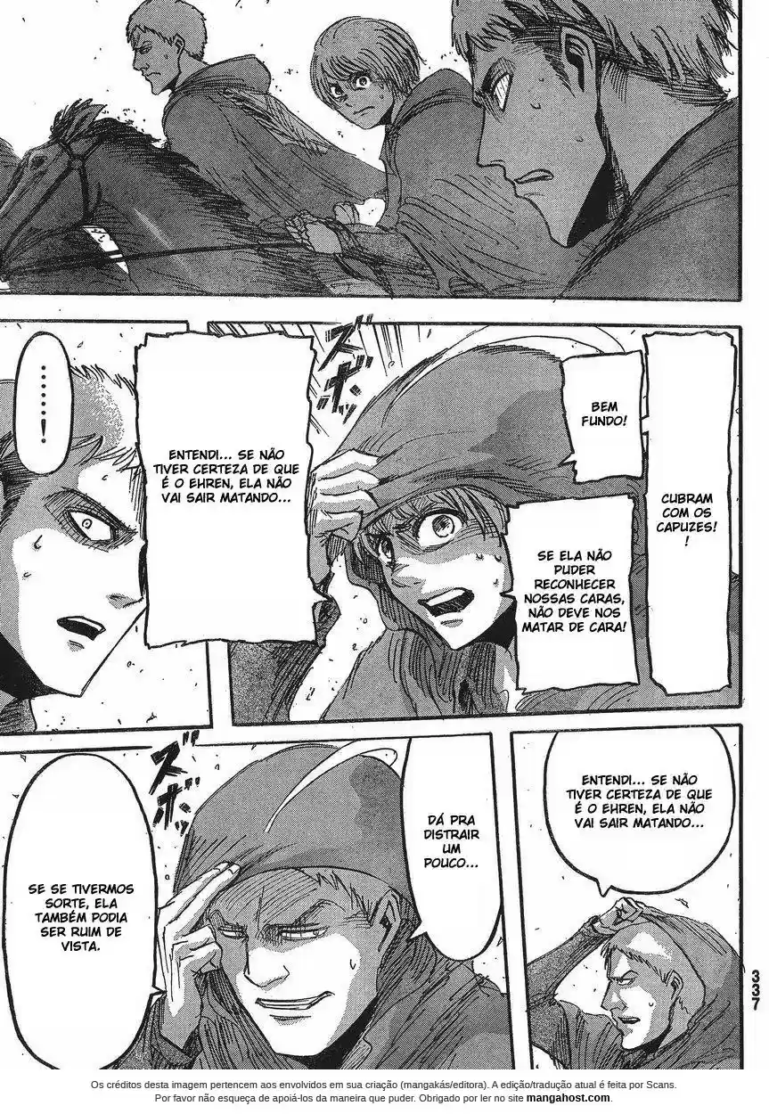 Read Attack on Titan  pt_BR Manga Online