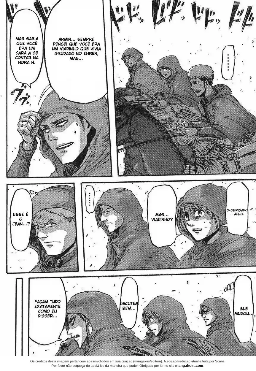 Read Attack on Titan  pt_BR Manga Online