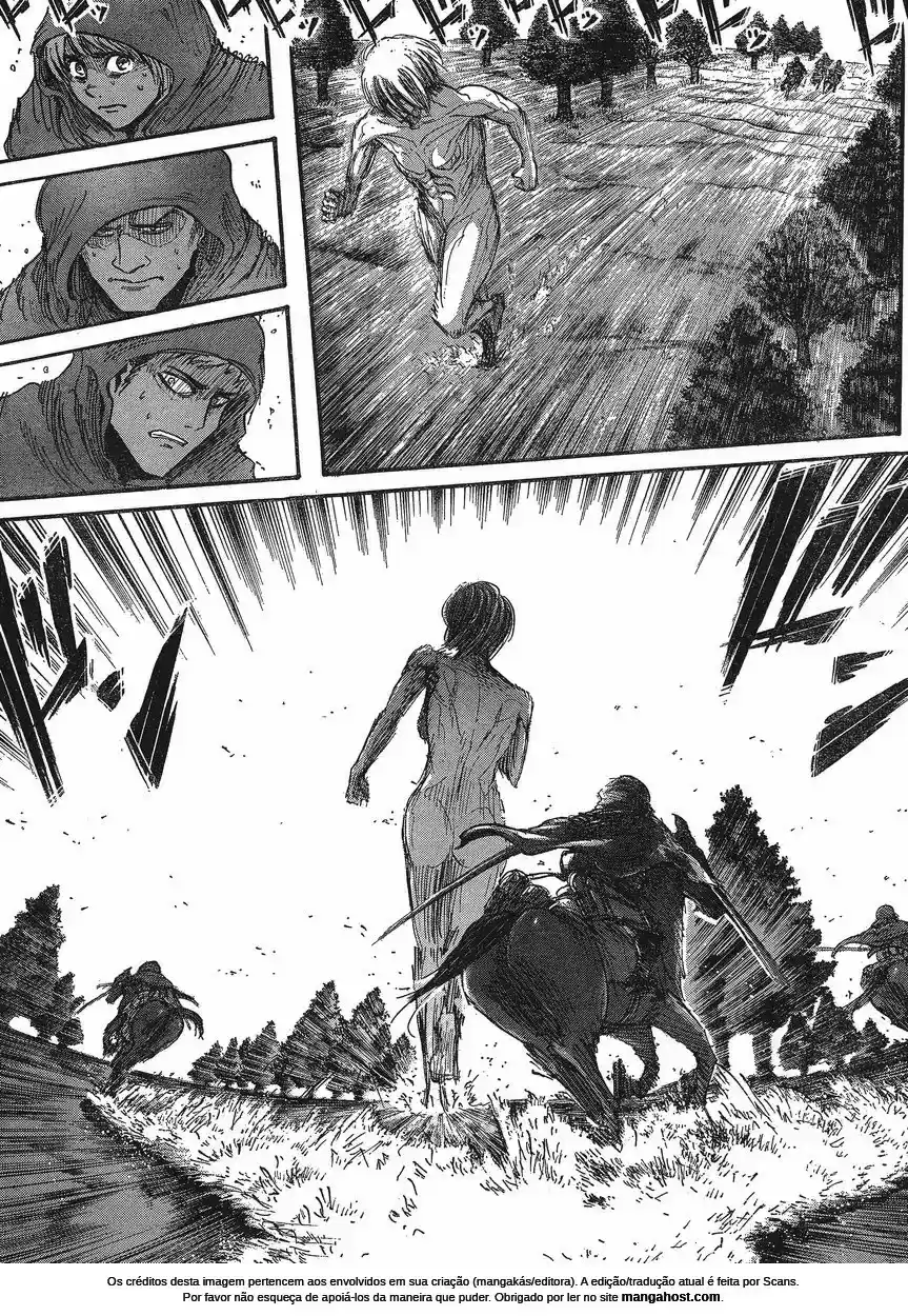 Read Attack on Titan  pt_BR Manga Online
