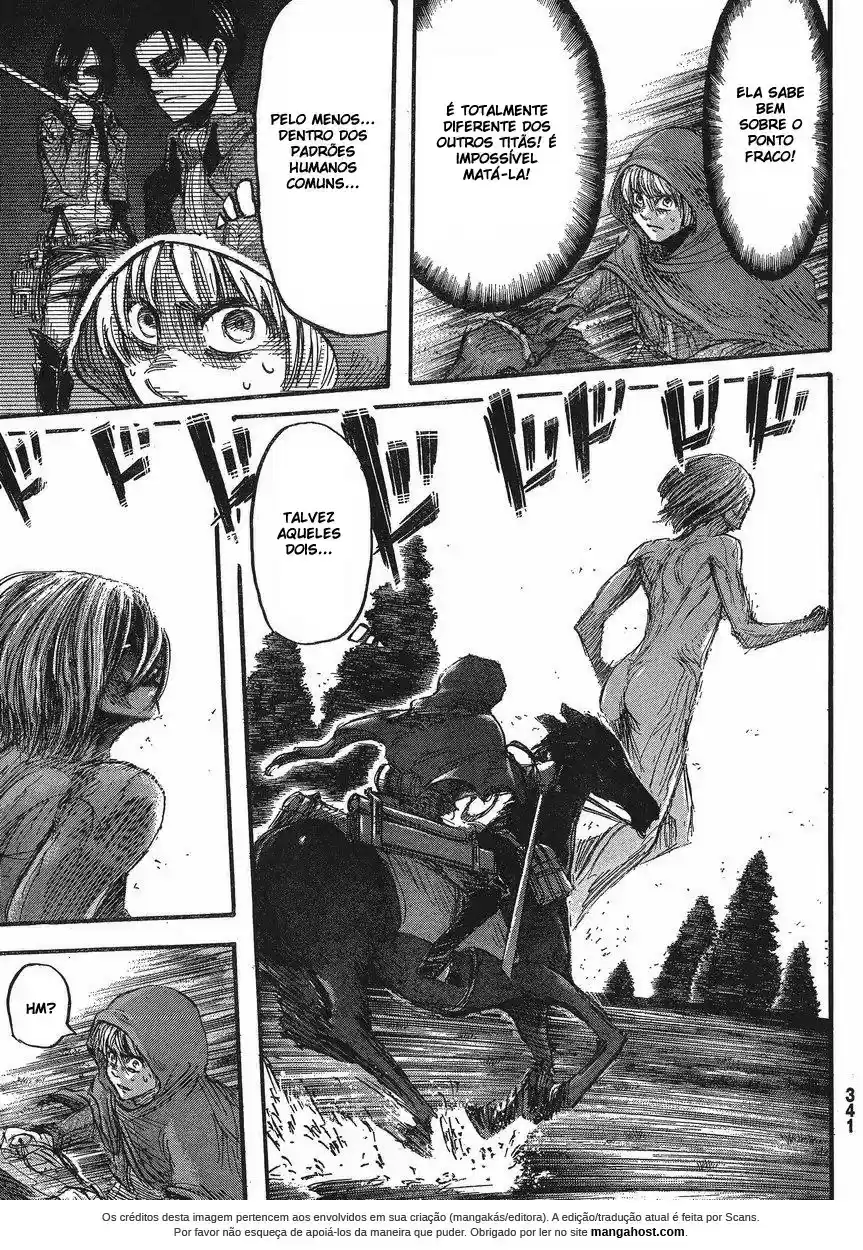 Read Attack on Titan  pt_BR Manga Online