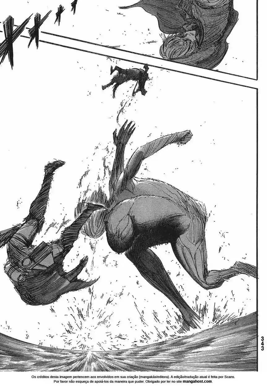Read Attack on Titan  pt_BR Manga Online