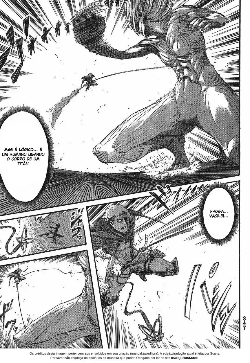 Read Attack on Titan  pt_BR Manga Online