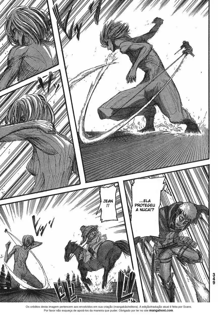 Read Attack on Titan  pt_BR Manga Online