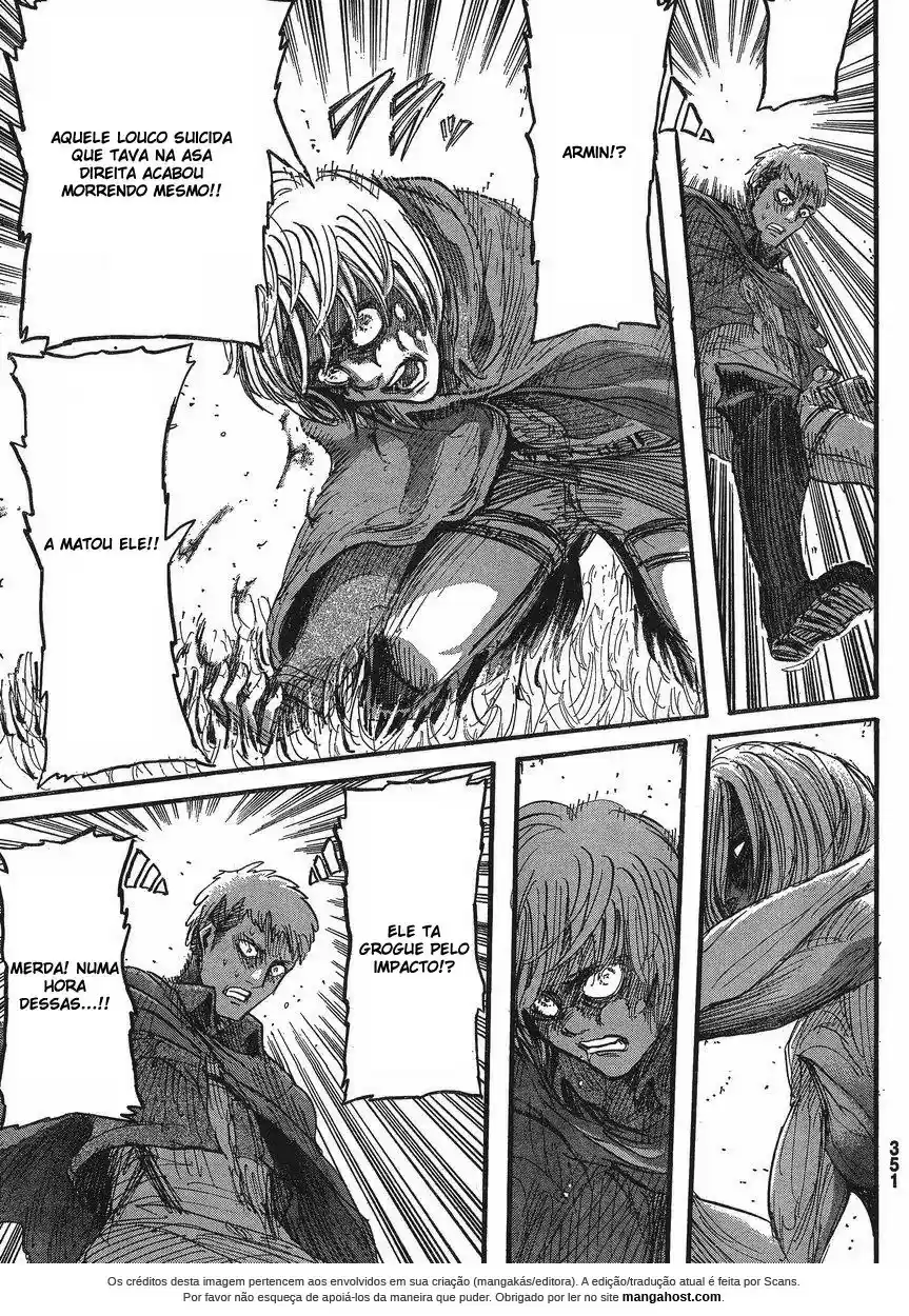Read Attack on Titan  pt_BR Manga Online