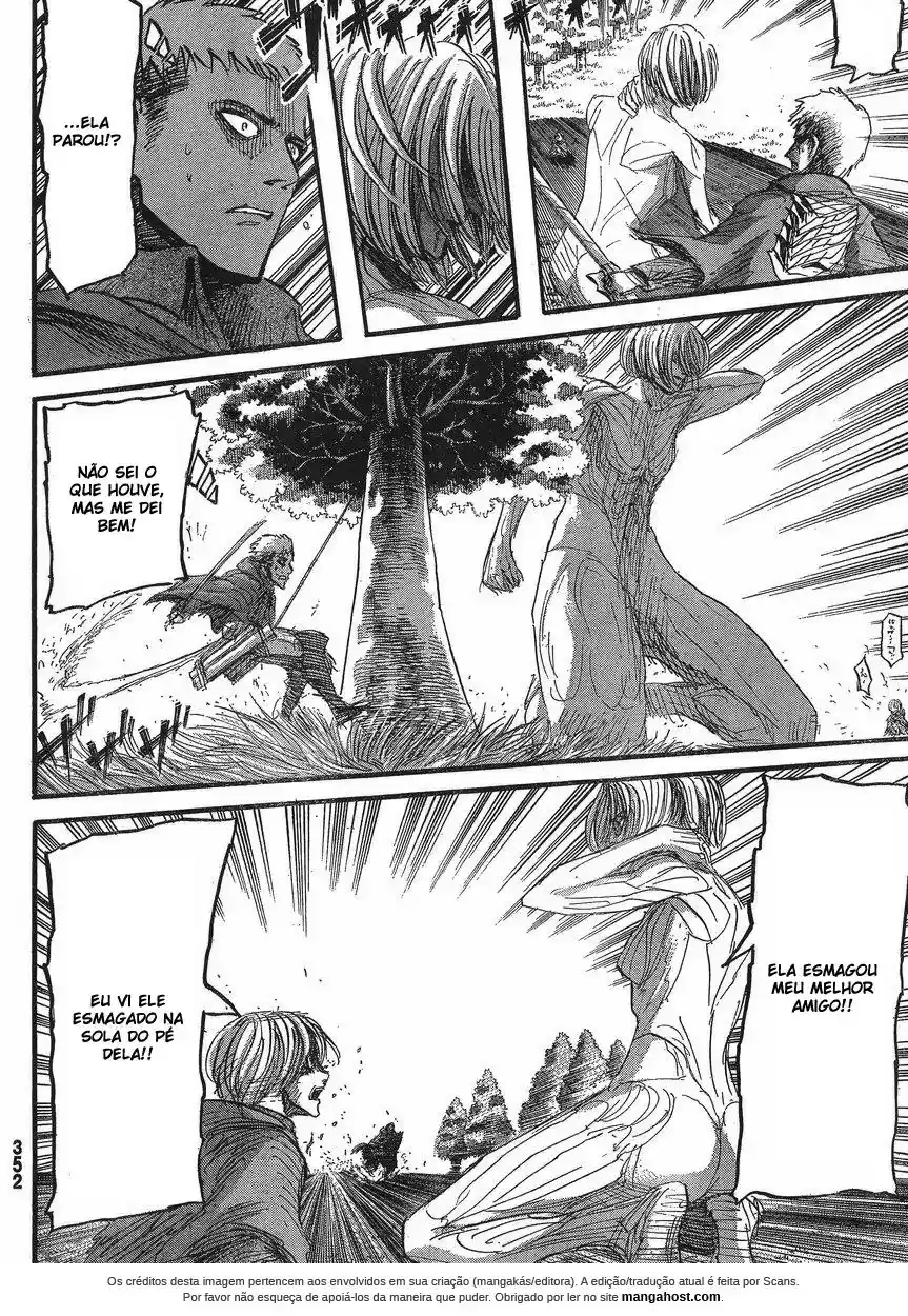 Read Attack on Titan  pt_BR Manga Online