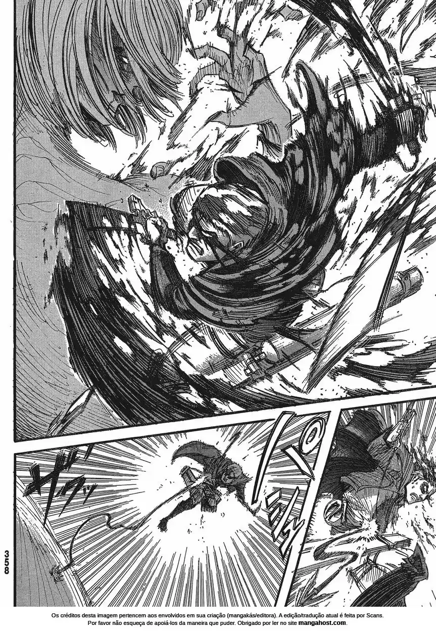 Read Attack on Titan  pt_BR Manga Online