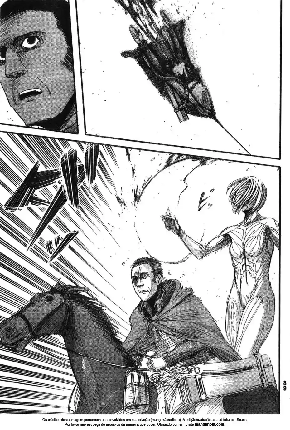 Read Attack on Titan  pt_BR Manga Online