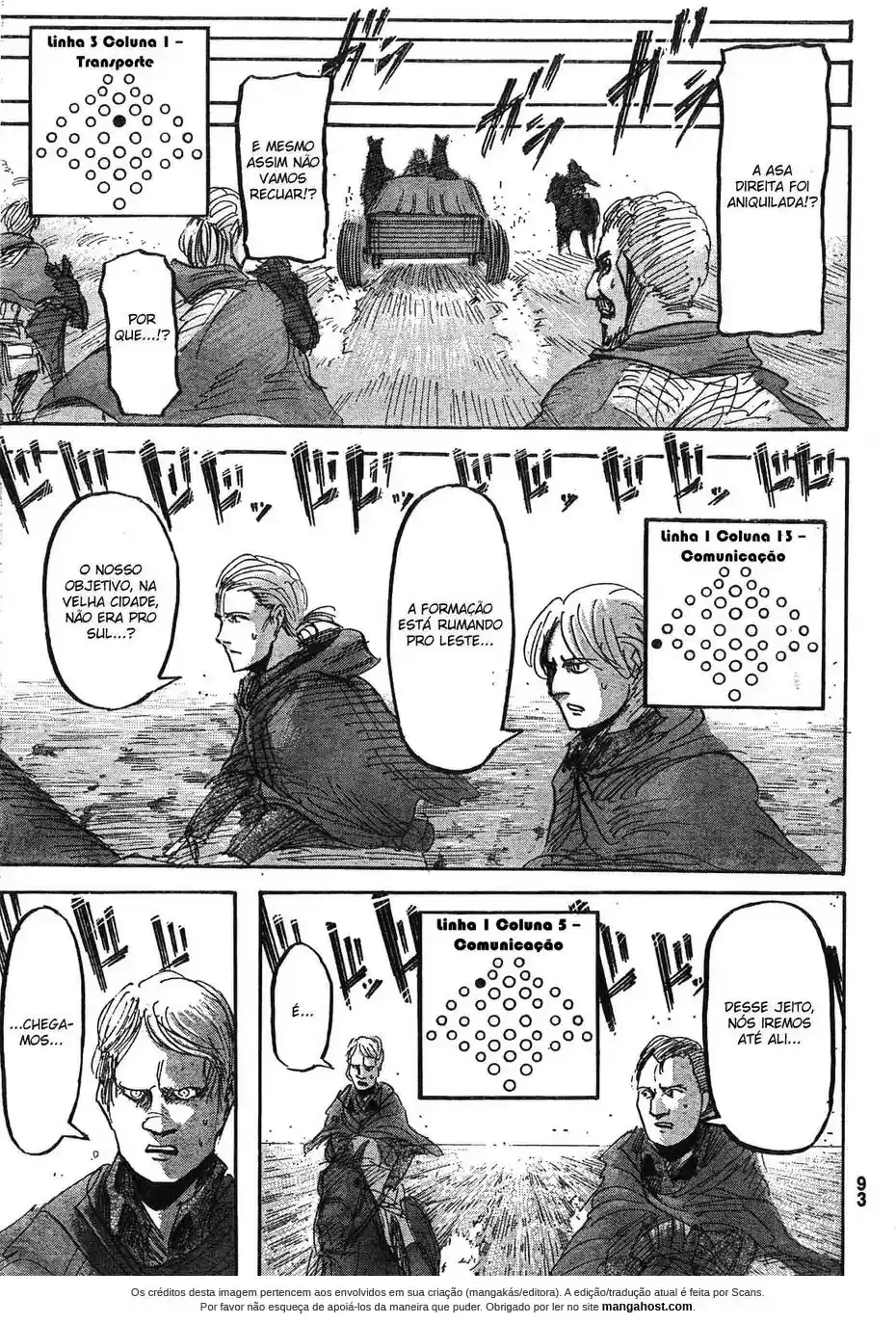 Read Attack on Titan  pt_BR Manga Online