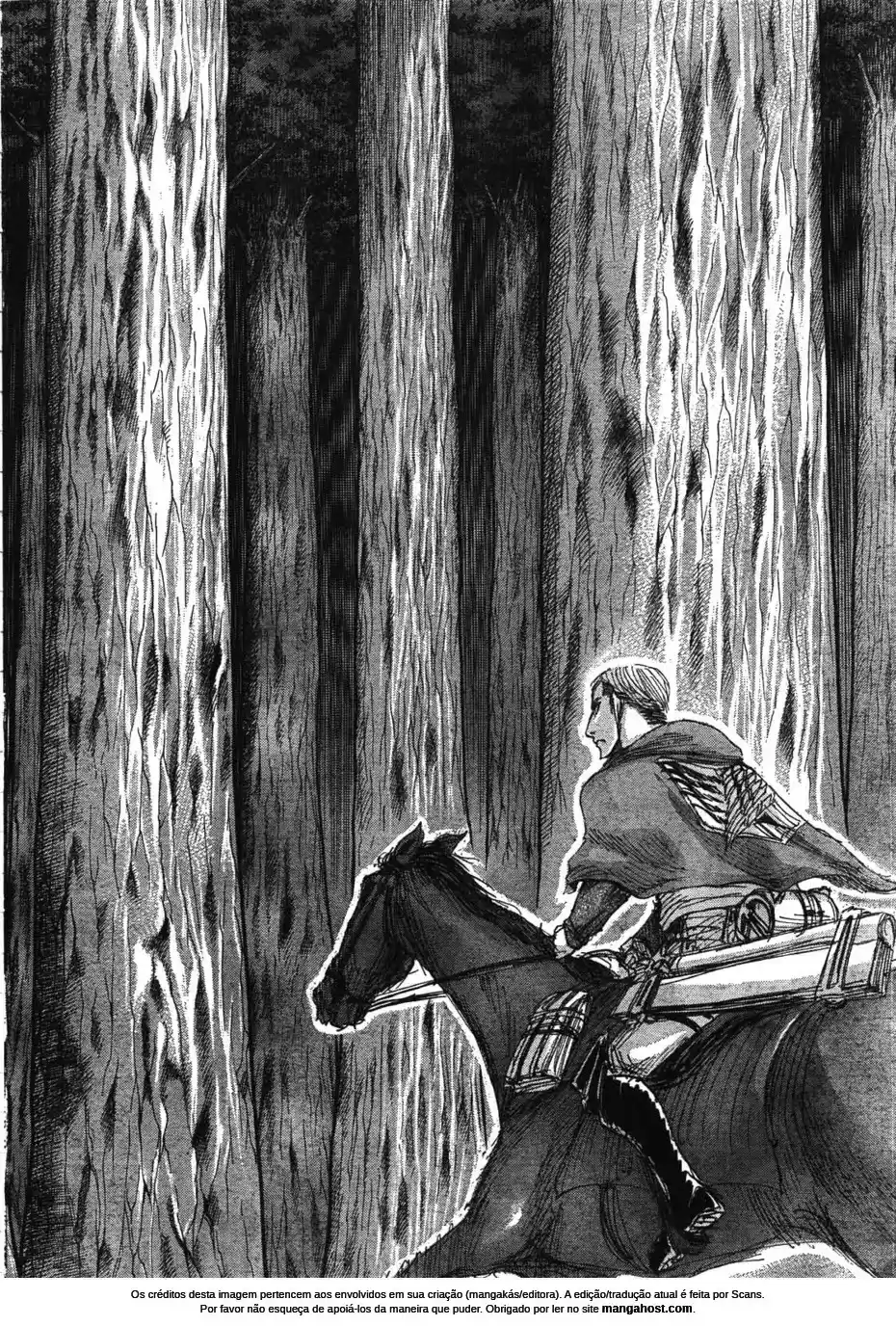 Read Attack on Titan  pt_BR Manga Online