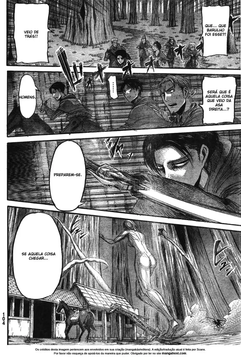 Read Attack on Titan  pt_BR Manga Online