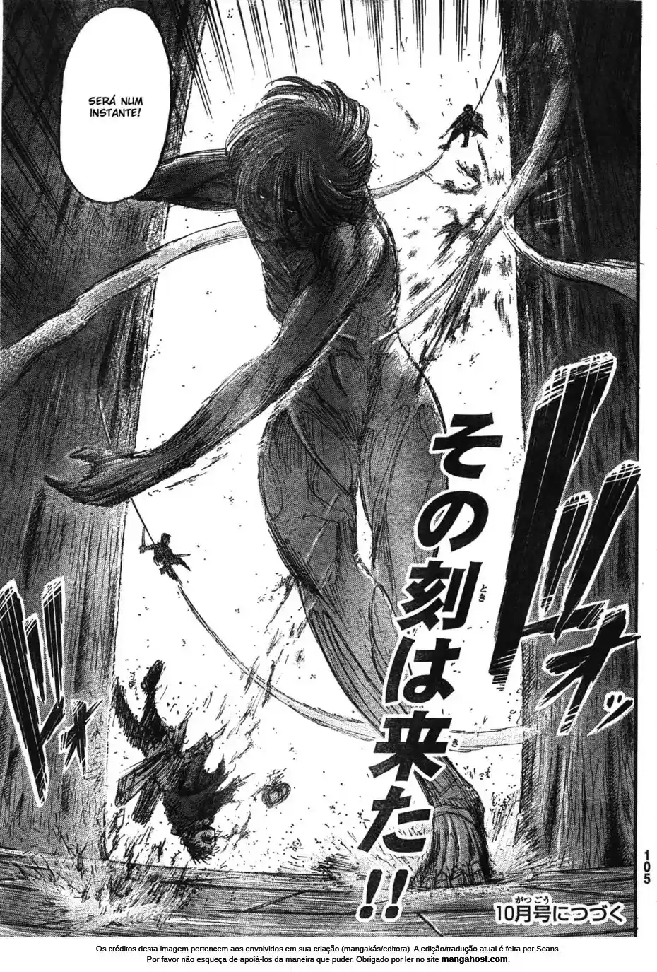 Read Attack on Titan  pt_BR Manga Online