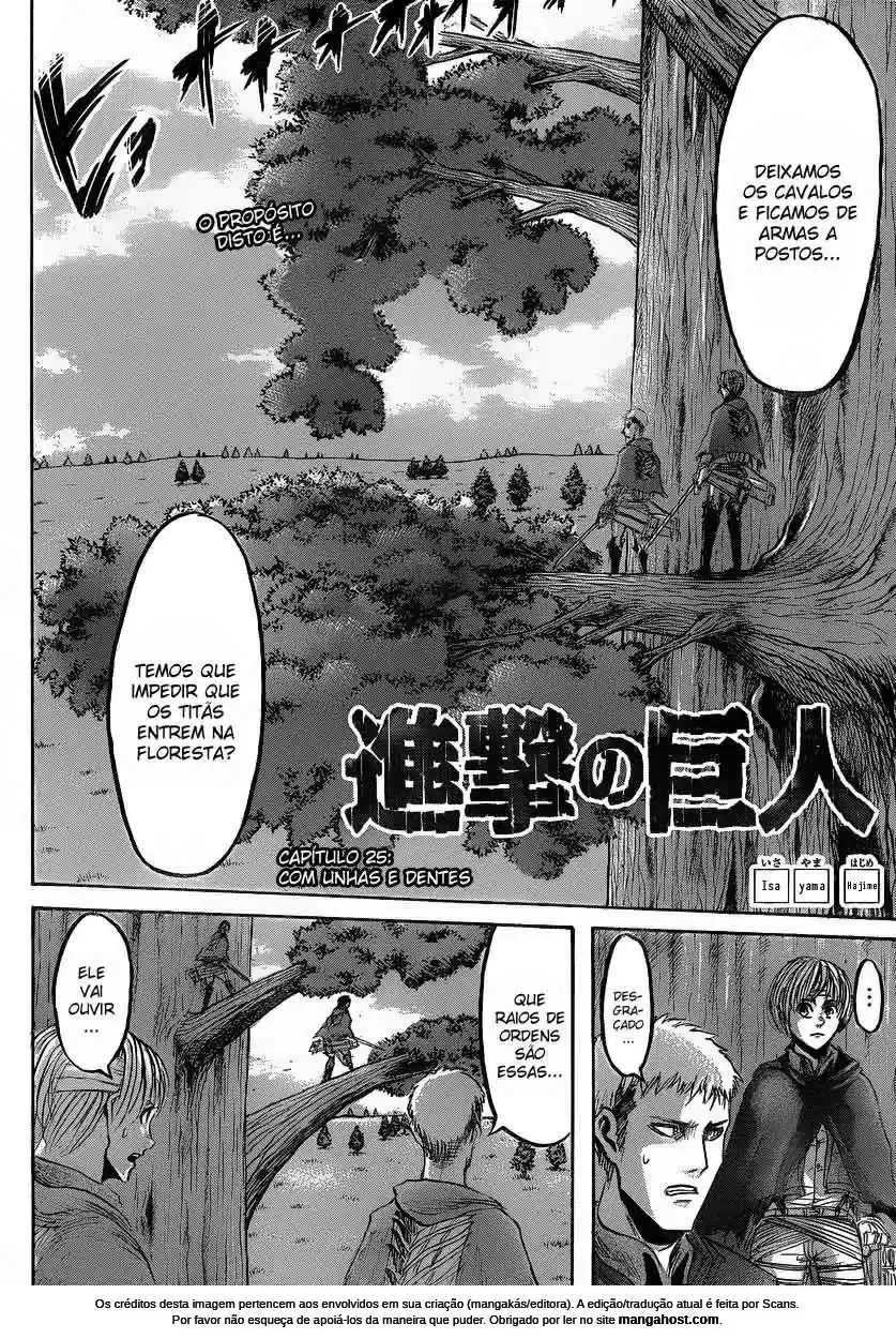Read Attack on Titan  pt_BR Manga Online