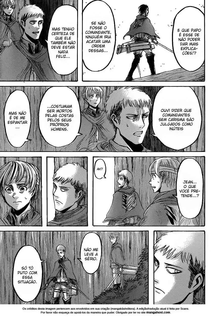 Read Attack on Titan  pt_BR Manga Online
