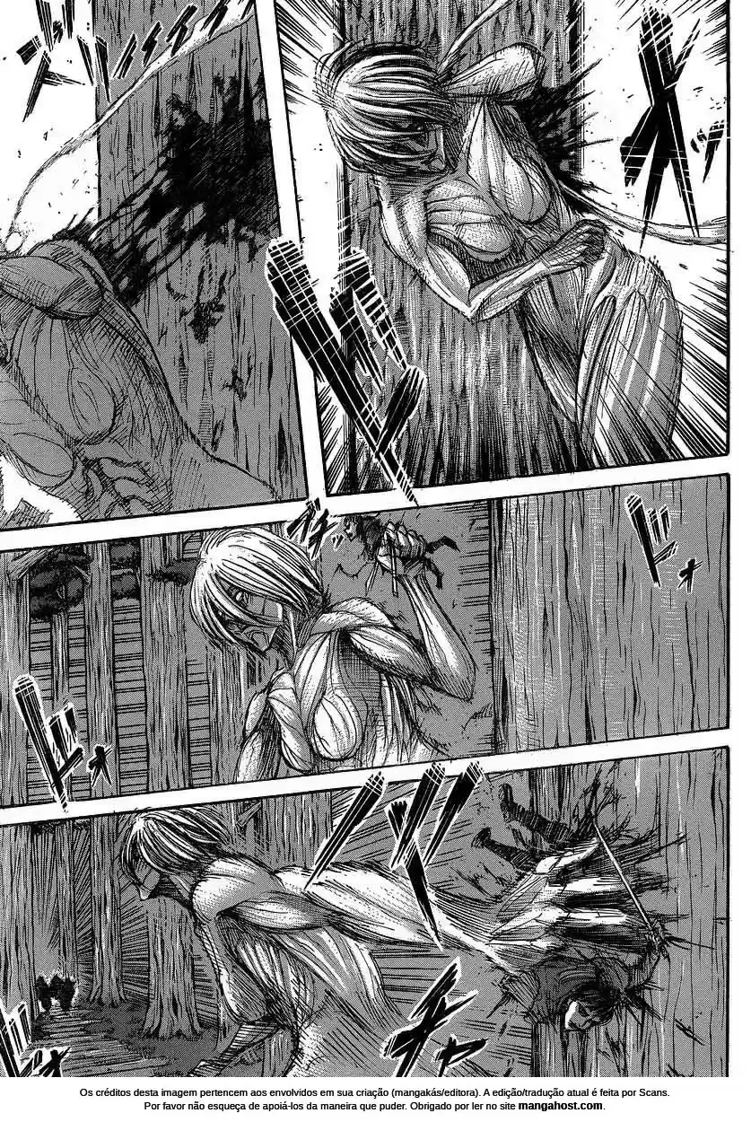 Read Attack on Titan  pt_BR Manga Online