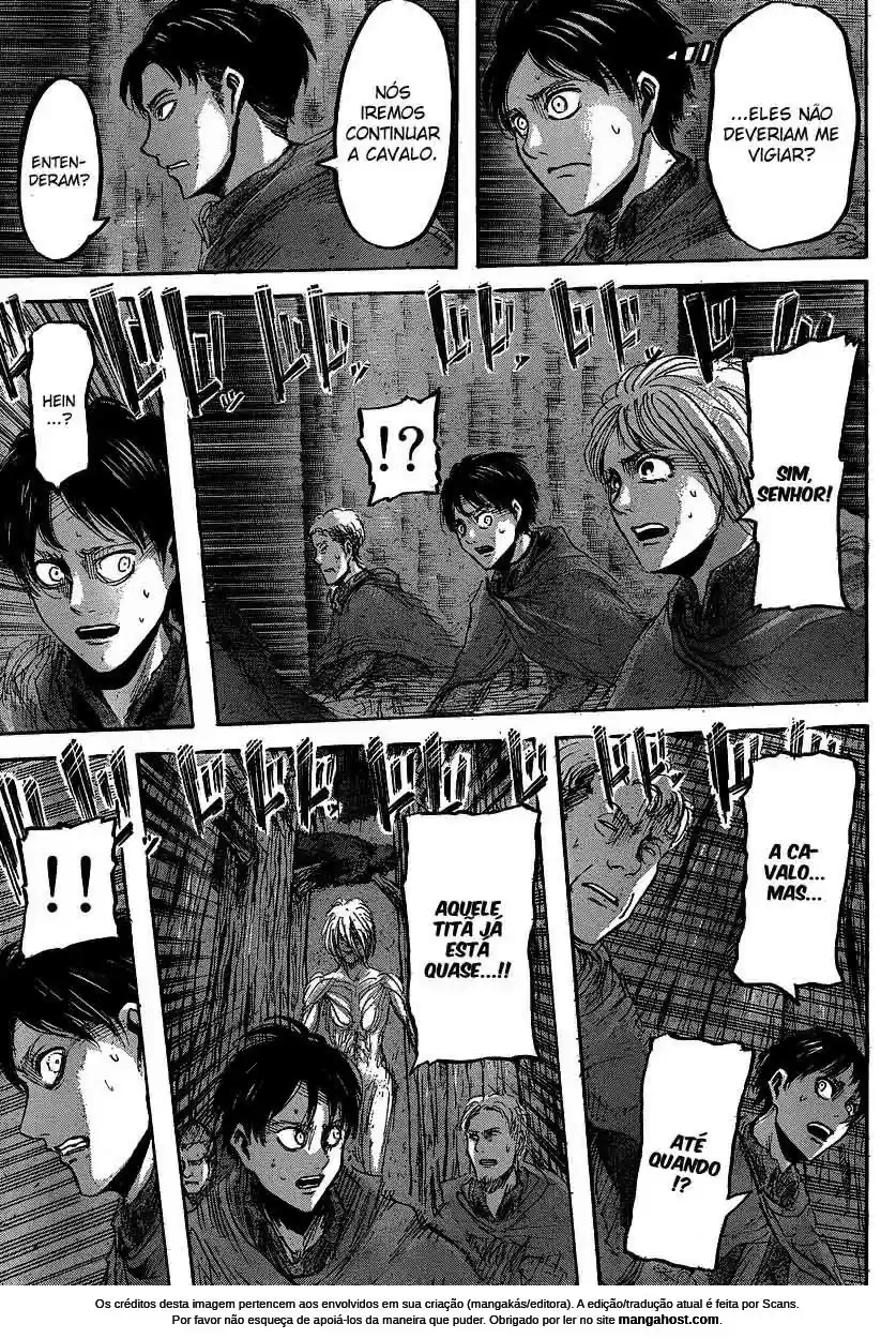Read Attack on Titan  pt_BR Manga Online
