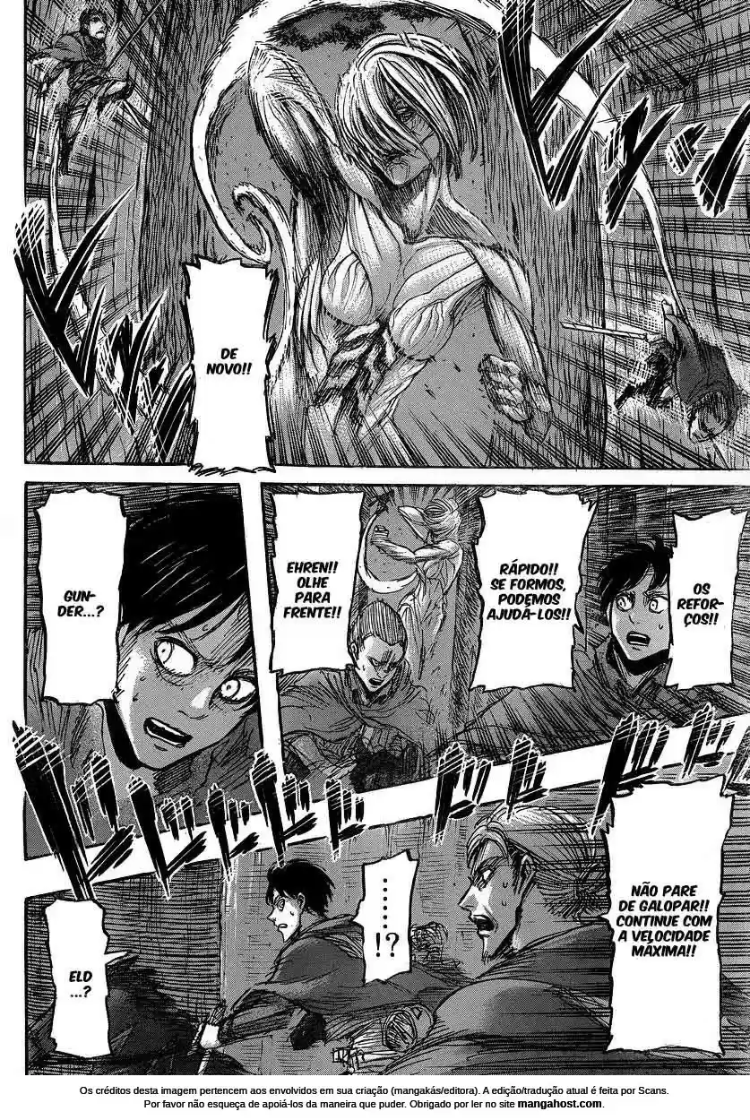 Read Attack on Titan  pt_BR Manga Online