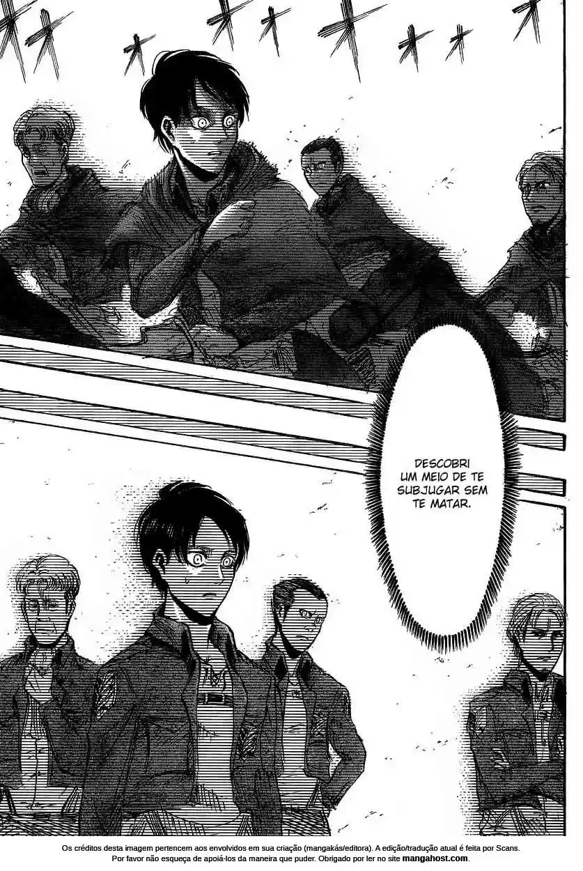 Read Attack on Titan  pt_BR Manga Online