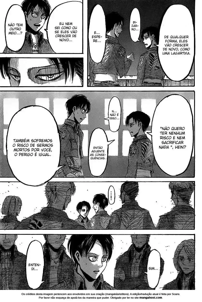 Read Attack on Titan  pt_BR Manga Online