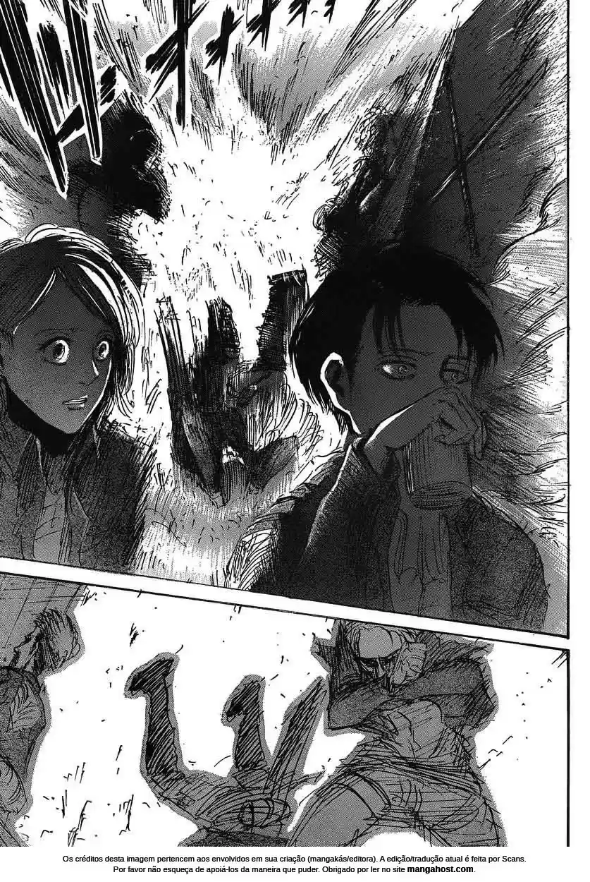 Read Attack on Titan  pt_BR Manga Online