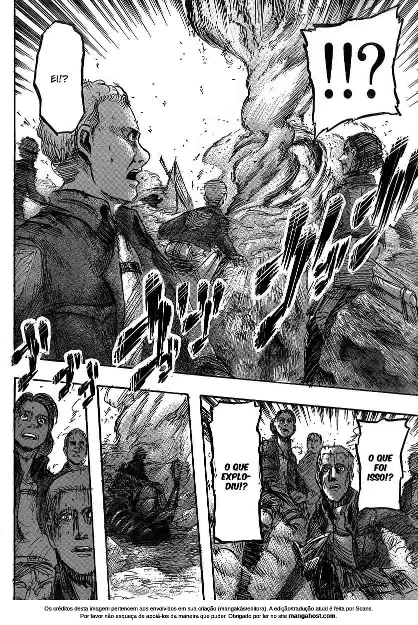 Read Attack on Titan  pt_BR Manga Online
