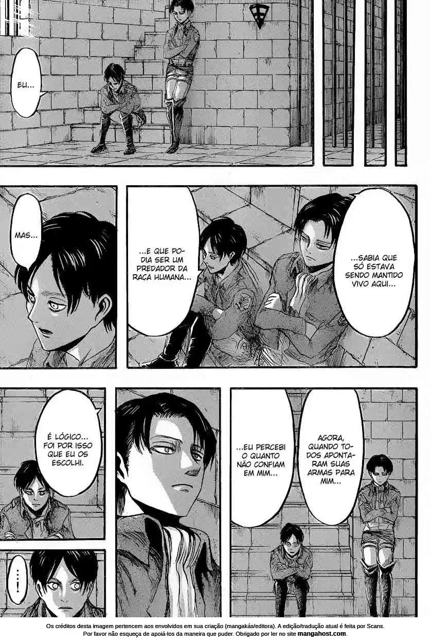Read Attack on Titan  pt_BR Manga Online