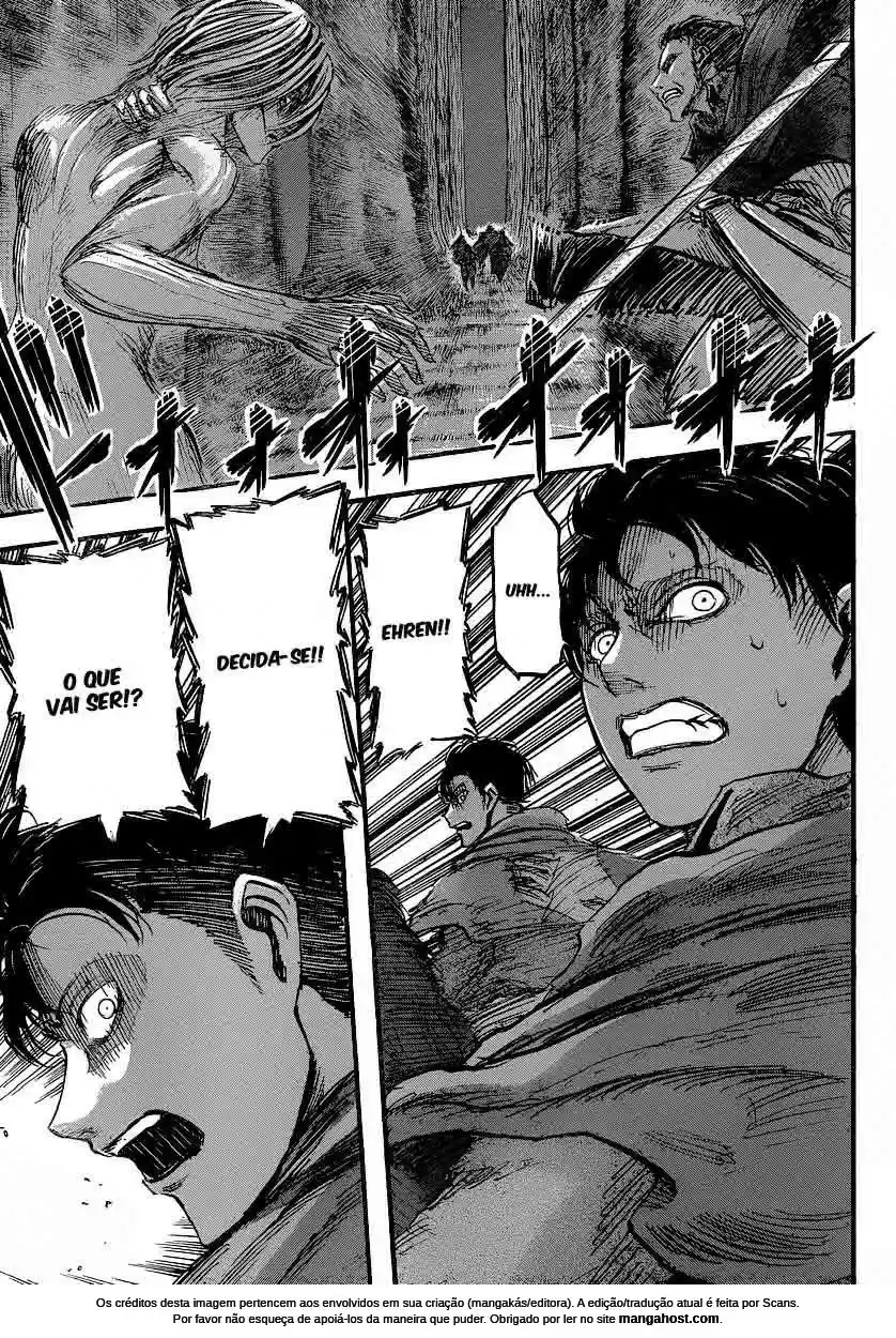 Read Attack on Titan  pt_BR Manga Online