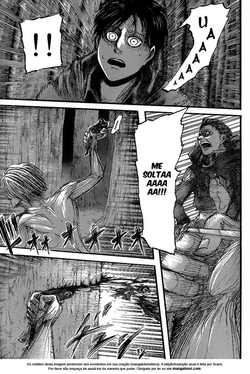 Read Attack on Titan  pt_BR Manga Online