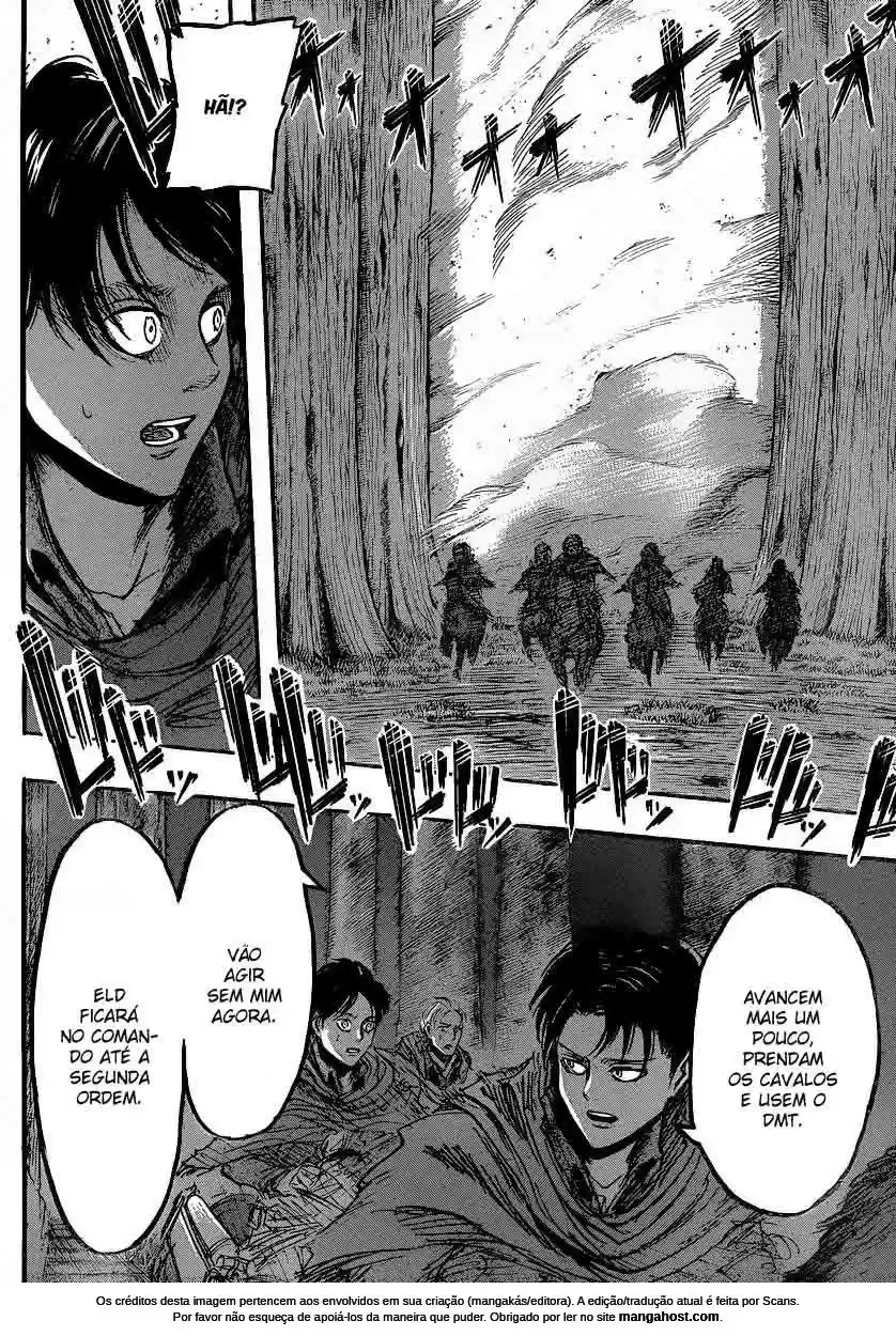 Read Attack on Titan  pt_BR Manga Online
