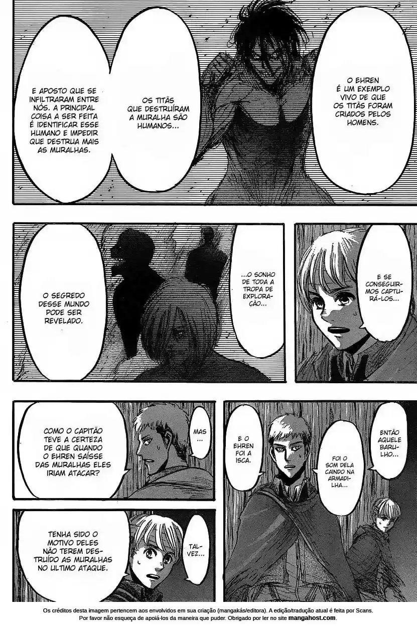 Read Attack on Titan  pt_BR Manga Online