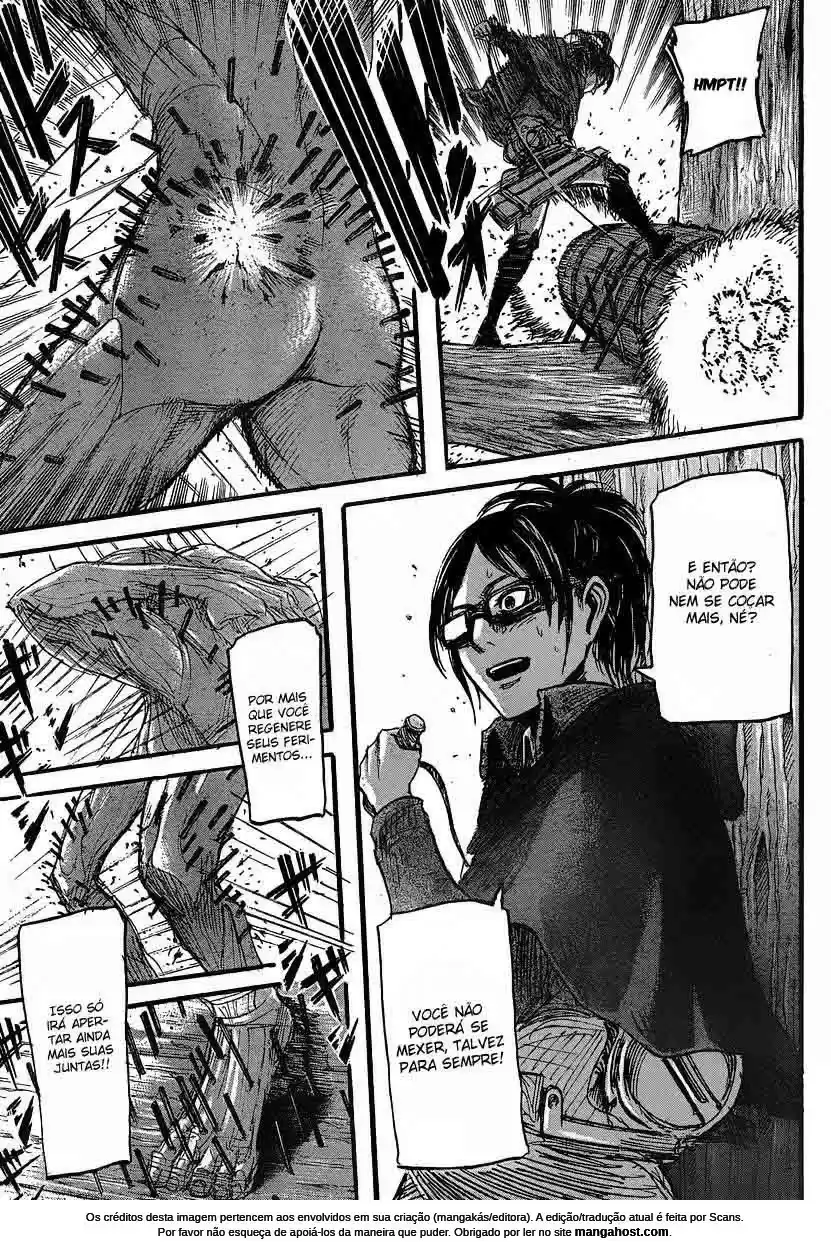 Read Attack on Titan  pt_BR Manga Online