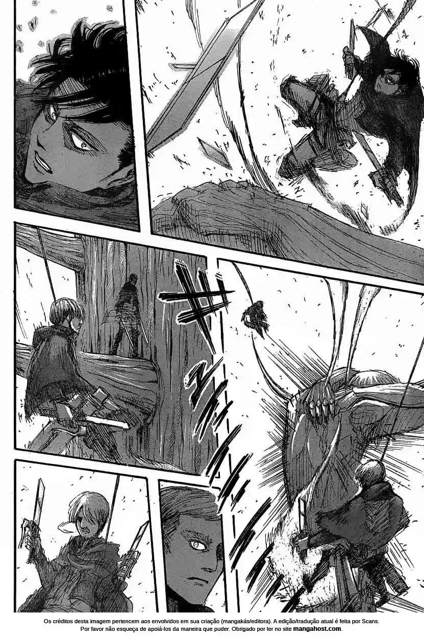Read Attack on Titan  pt_BR Manga Online