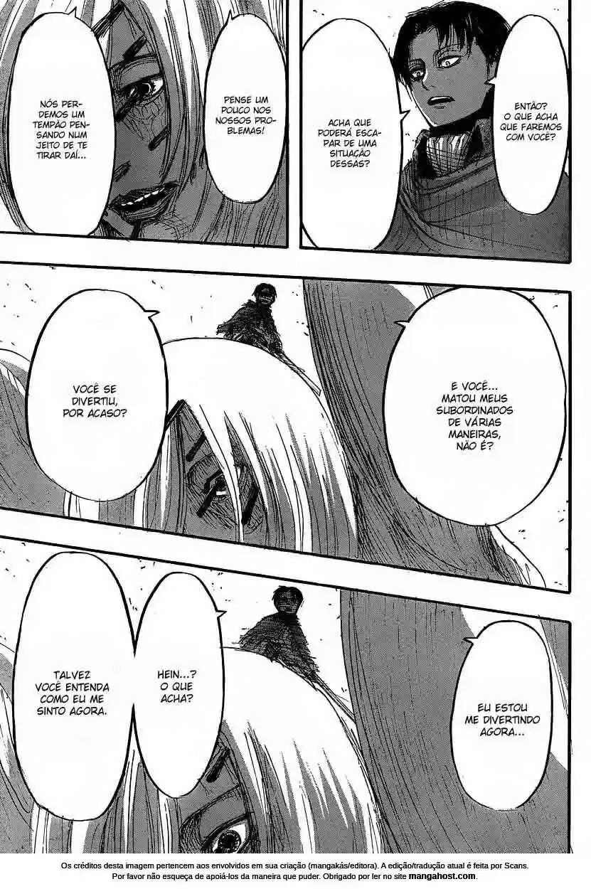 Read Attack on Titan  pt_BR Manga Online