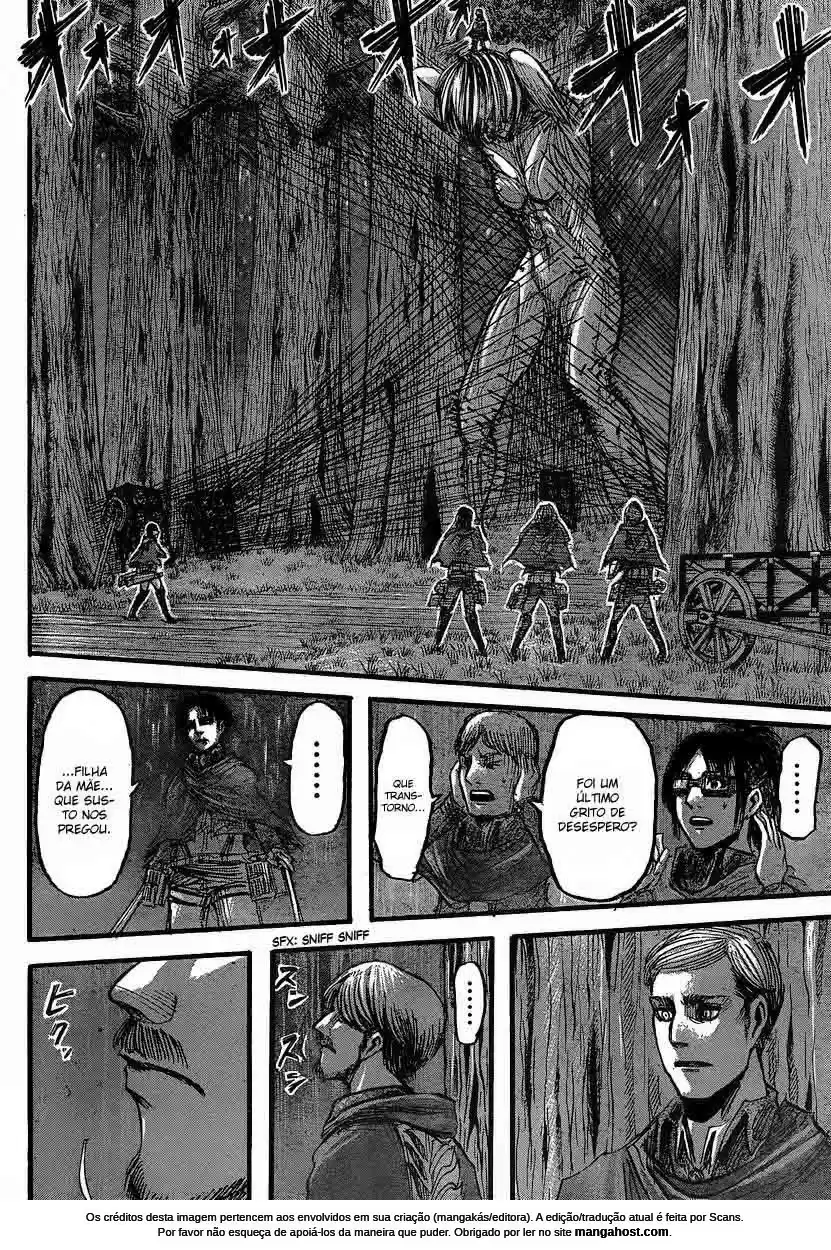 Read Attack on Titan  pt_BR Manga Online