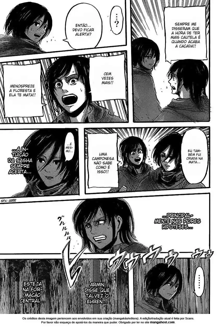 Read Attack on Titan  pt_BR Manga Online